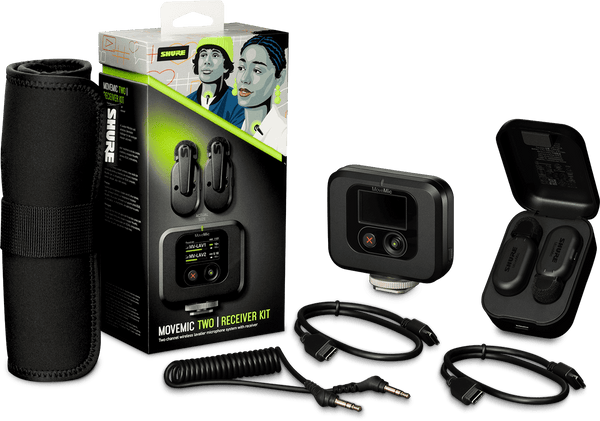Shure MoveMic Two Kit