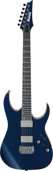 Ibanez RG5121RDBF Dark Tide Blue Flat Prestige