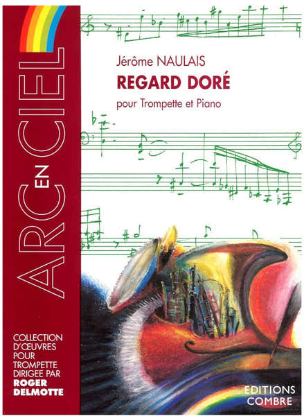 Combre Naulais - Regard Doré - Trompette et Piano