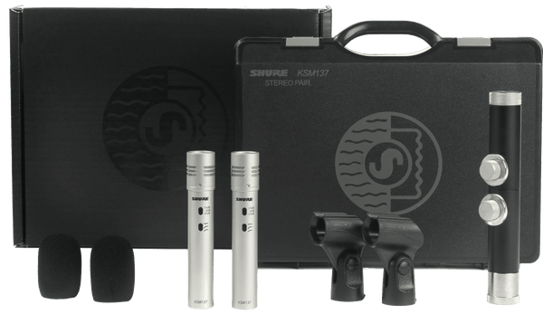 Shure KSM137-SL STEREO