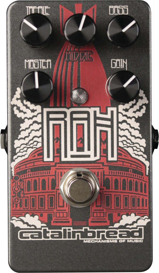 Royal Albert Hall Overdrive