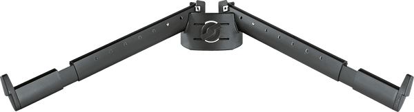 K&M Keyboard extension 18866 Black