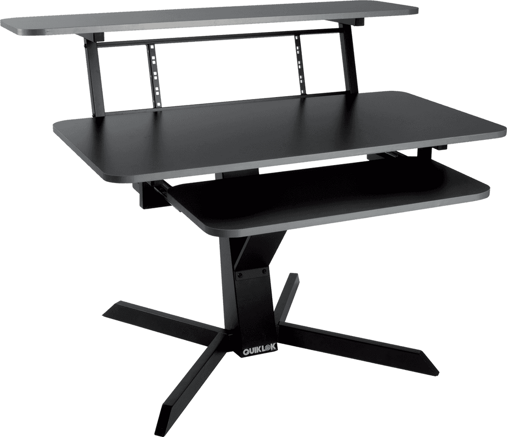 Z460BK Black Cabinet
