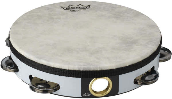 Remo FIBERSKYN 8 TAMBOURINE - TA-5108-00