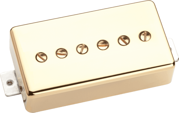 Seymour Duncan SPH90-1B-G PHAT CAT BRIDGE GOLD