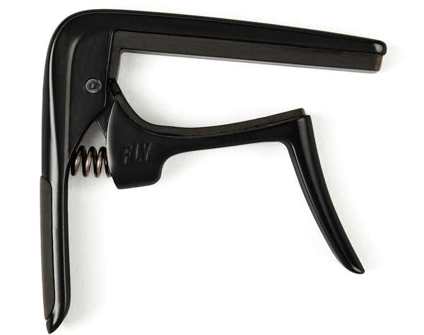 Dunlop Trigger Fly Classical - Black