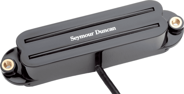 Seymour Duncan SHR-1N - HOT RAILS STRAT NECK BLACK