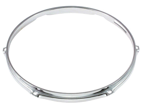 Sparedrum H23-14-6S - 14" 6 HOLES SNARE SIDE 2.3MM SUPER TRIPLE FLANGE DRUM HOOP