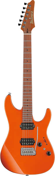 Ibanez AZ2402ROM Roadster Orange Metallic Prestige