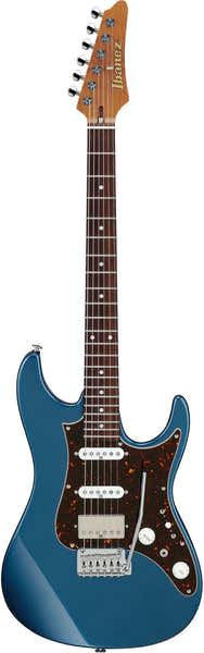 Ibanez AZ2204N-PBM Prussian Blue Metallic Prestige