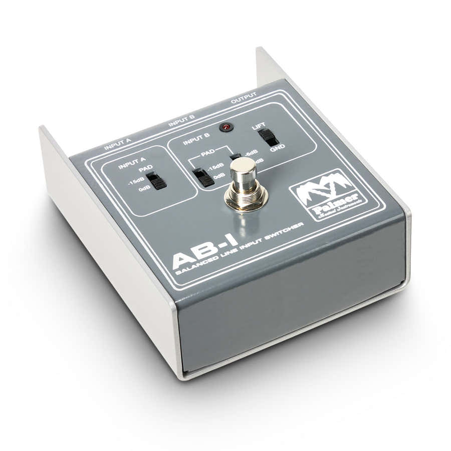 PEABI MI - SYMMETRICAL LINE INPUT SELECTOR