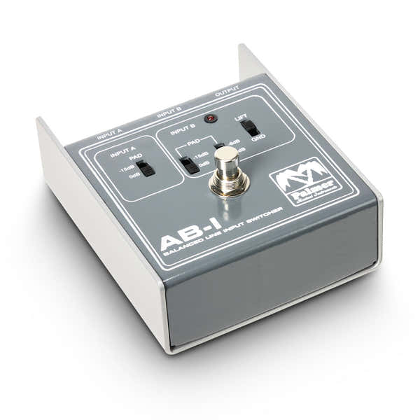 Palmer PEABI MI - SYMMETRICAL LINE INPUT SELECTOR