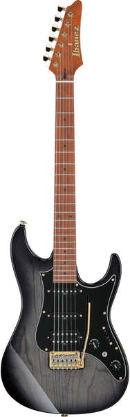 Ibanez AZ2204AGTGB Transparent Gray Burst Prestige
