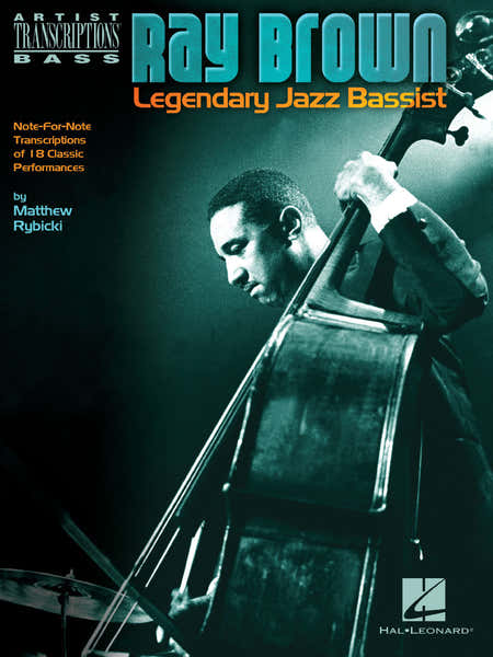 Hal Leonard Ray Brown