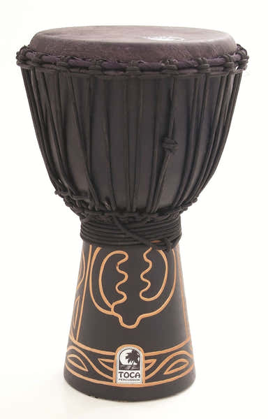 Toca ROPE TUNED BLACK MAMBA 8" X 16"