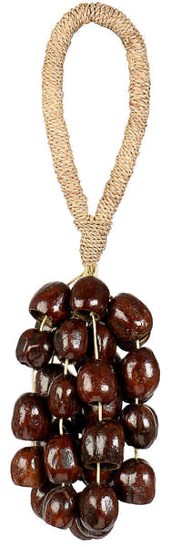 Sela Percussion SESDS4 Seed Shaker 4-row Pala
