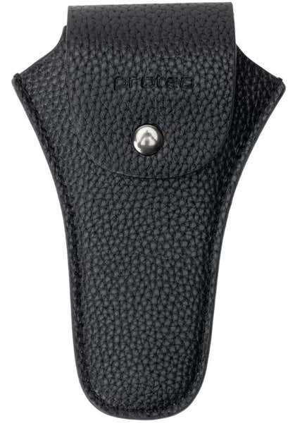 Faux Leather Tuba Mouthpiece Case