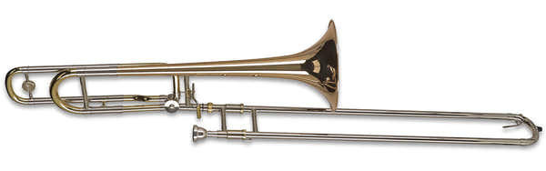 Vision TB236FG Bb/F Lacquered/Rose Copper