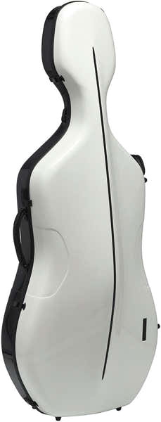 AIR ANNIVERSARY CELLO CASE BLACK/WHITE