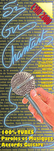 Musicom SI ON CHANTAIT L'AN 2000 - PAROLES ET ACCORDS