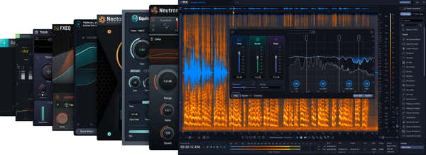 Izotope RX Post Production Suite 9