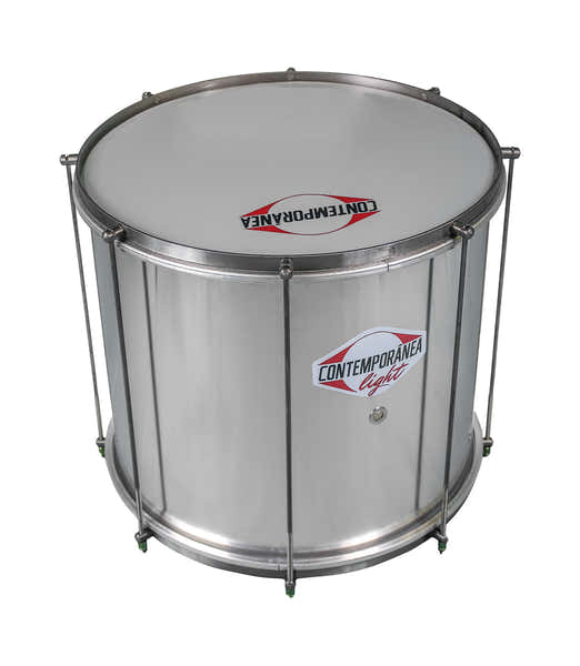 Contemporanea CL-SUA07 Surdo Metal Light 18" X 40CM 8 Tension Rods
