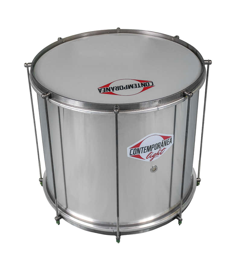 CL-SUA07 Surdo Metal Light 18" X 40CM 8 Tension Rods
