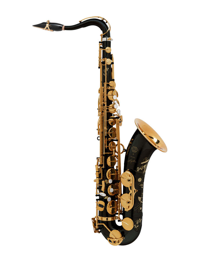 Signature - Bb Tenor Black