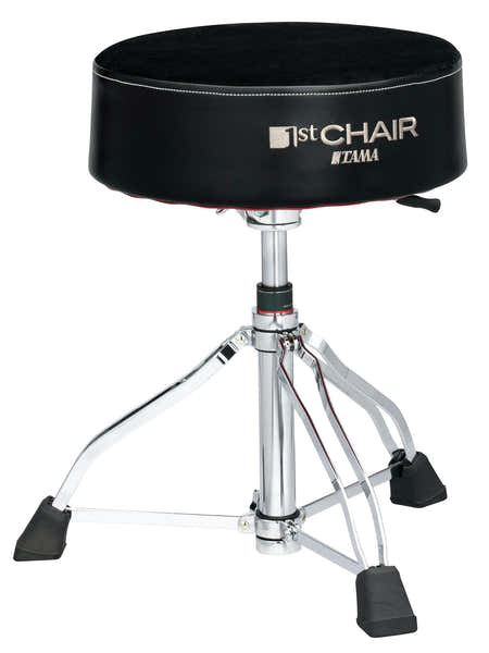 HT850BC - 1ST Chair Round Rider XL Hydraulix Cloth Top