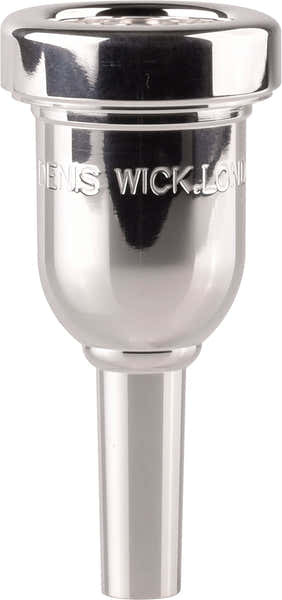 Denis Wick Heavy Top Large Bore 5Al Silver-Plated (Trombone)