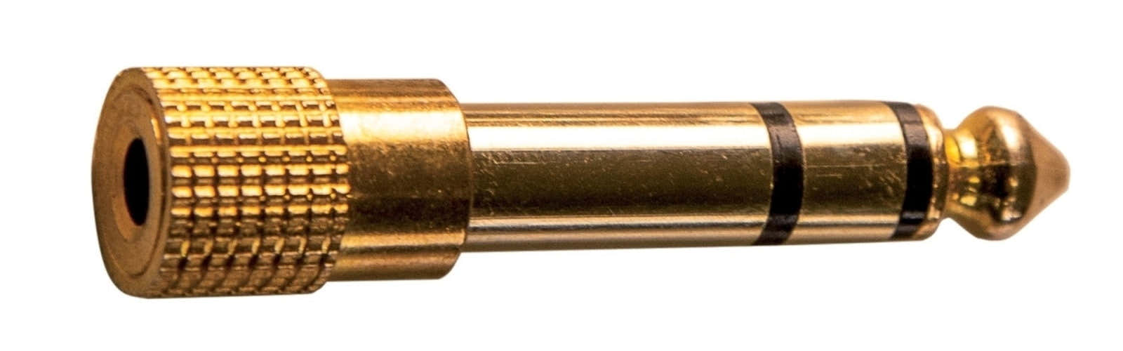 Gold Headphone Adapter