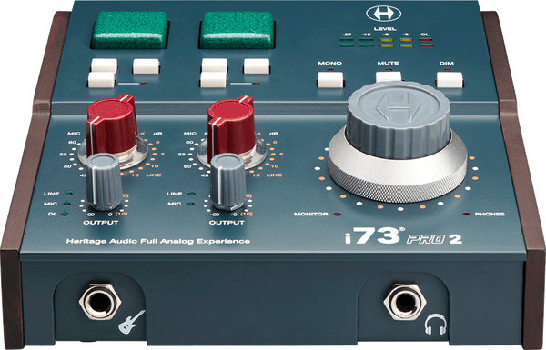 Heritage Audio I73 Pro 2