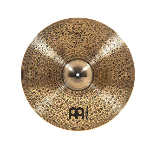 Meinl 20" PURE ALLOY CUSTOM MEDIUM THIN RIDE
