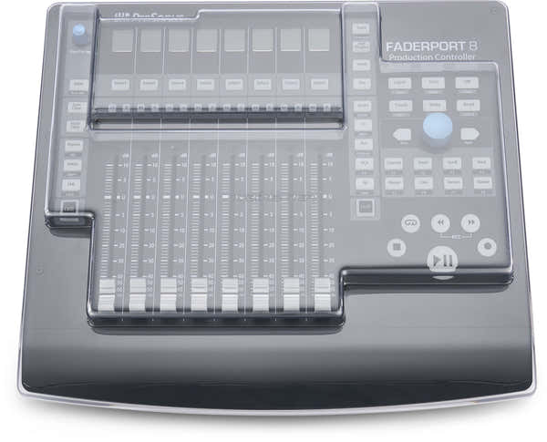 Decksaver Presonus Faderport 8 Cover