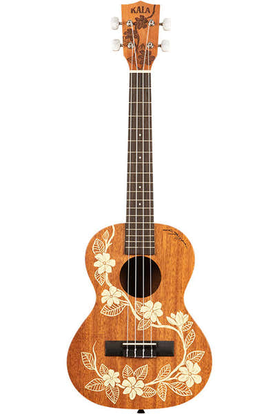 Maori - Gardenia Mahogany Tenor