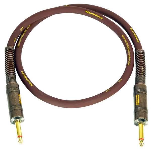 Markbass MB SUPER PWR 2M JACK-JACK 2M JACK-JACK SPEAKER CABLE