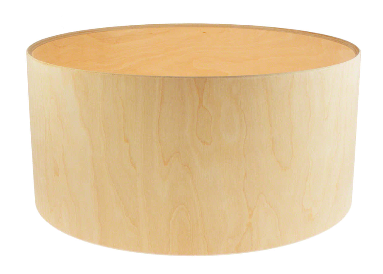 BIRCH SHELL 5.4MM 14"X5"