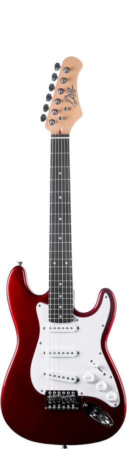 ST 100 3/4 Chrome Red