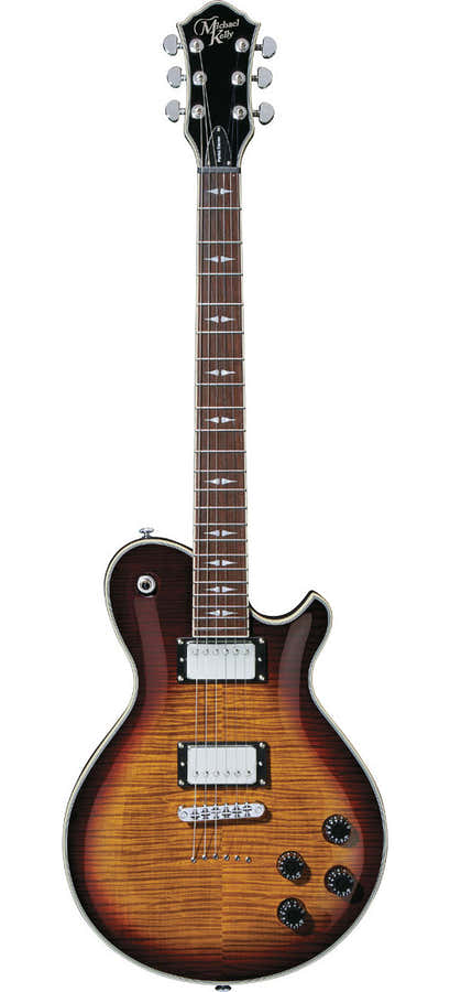 Patriot Decree Caramel Burst