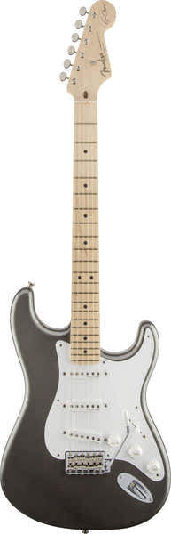 Fender Eric Clapton Stratocaster Mn, Pewter