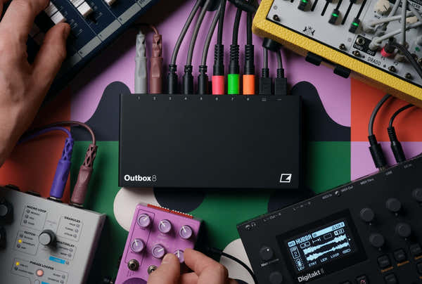 Elektron OUTBOX 8