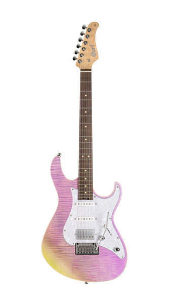 Guitar G280 Select T. Cham. Purple