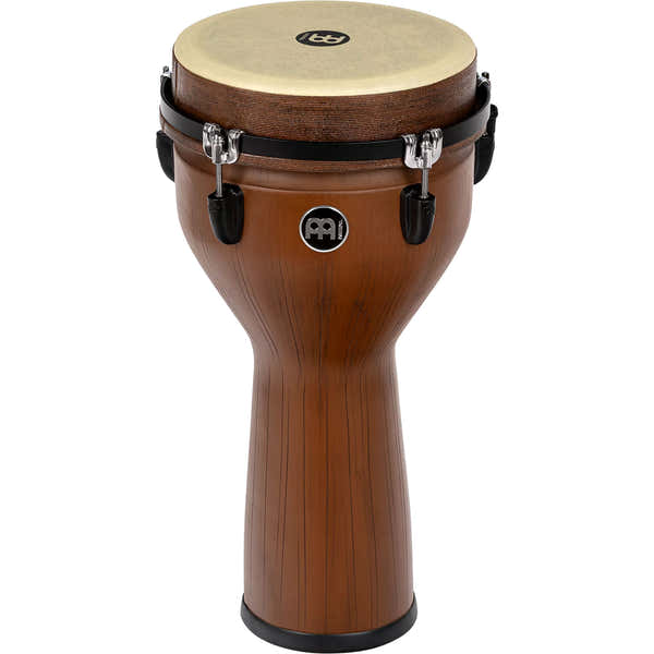 Meinl Jumbo Djembe Synthetic 10" Barnwood