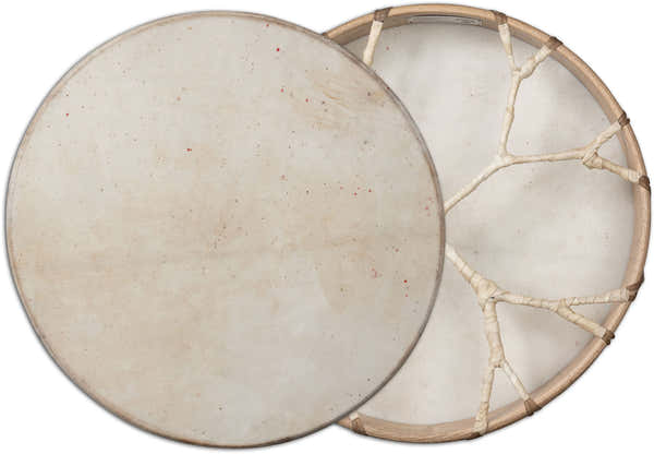 Sela Percussion Shaman Drum Goat 18"