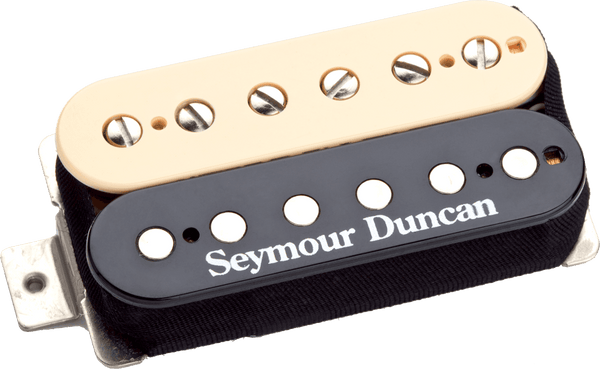 Seymour Duncan SH-6N-Z - DUNCAN DISTORTION NECK ZEBRA