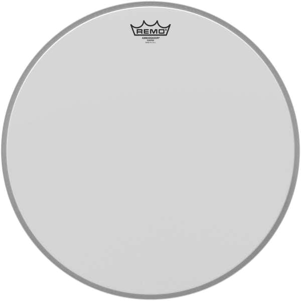 Remo BR-1118-00 - AMBASSADOR 18 - COATED