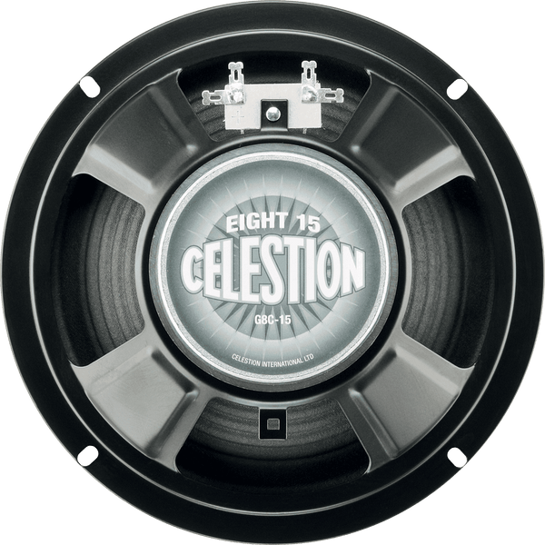 Eight 15 8 Ohms