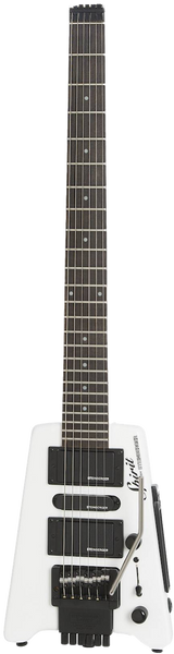 Steinberger Spirit GT-PRO Deluxe HSH White Original