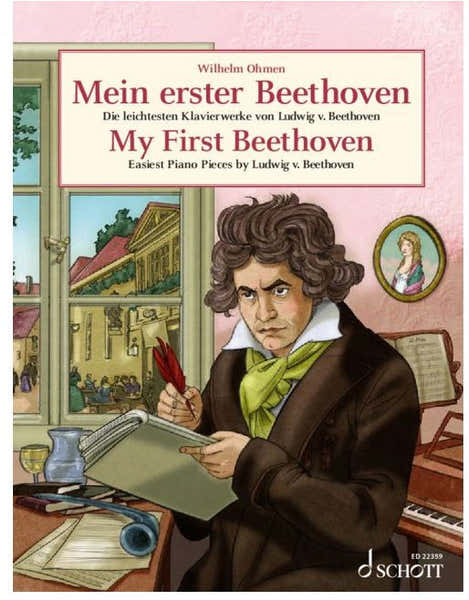 Schott My First Beethoven