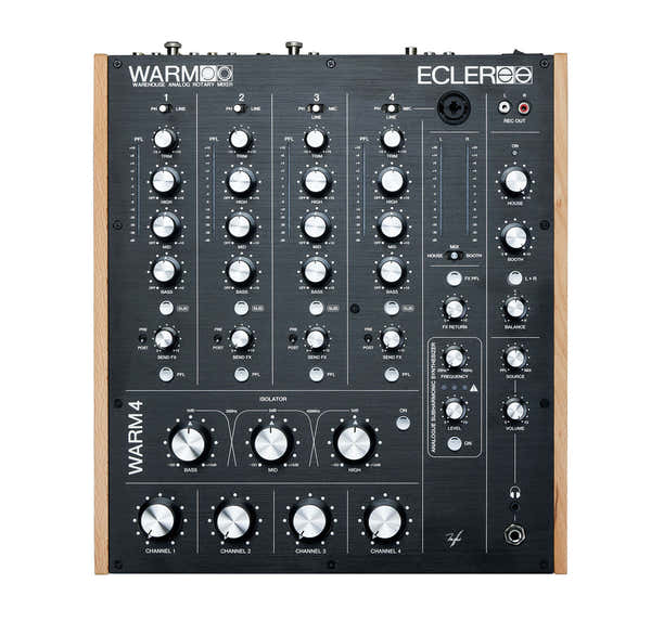 Ecler Warm 4